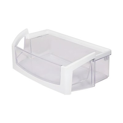Plastic Fridge Shelf Quick Assembly No equipment Needed