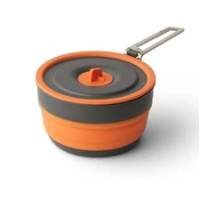 New SEA TO SUMMIT Frontier UL Collapsible Pot 1.0L!