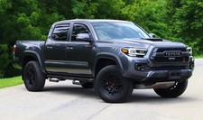 2021 Toyota Tacoma DOUBLE CAB