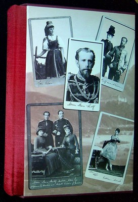 Morton, Frederic A NERVOUS SPLENDOUR, VIENNA 1888-1889 Hardback Book