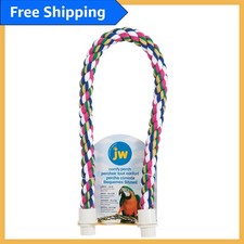 Multi-Color Flexible Bird Perch - Large 36