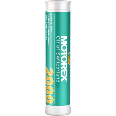 Motorex Bike Grease 2000 One Color, 850g