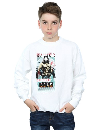 Aquaman Movie Salt of the Sea Sweatshirt main image 0
