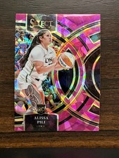 2024 Panini Select Pink Ice WNBA ALISSA PILI #170 NM