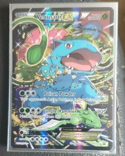 Venusaur EX XY123 XY Holo on eBay