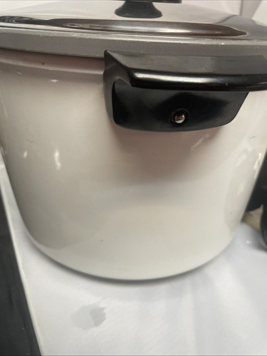 Hitachi 8.3 Cup Chime-O-Matic Food Steamer Rice Cooker RD-5083 Vintage RARE! - Picture 9 of 18