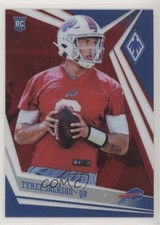 2019 Panini Phoenix Rookies Red 48/299 Tyree Jackson #167 0c2