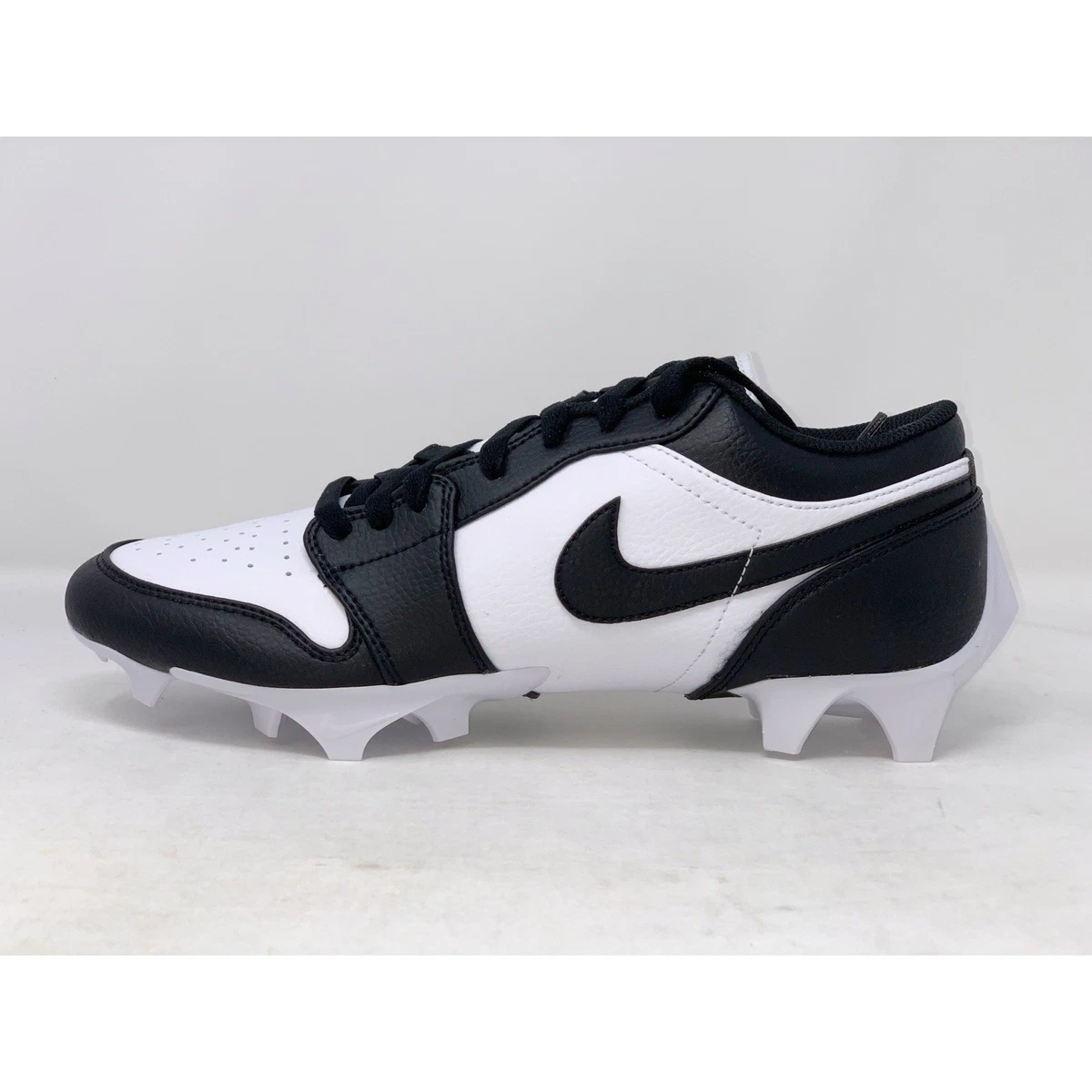 Jordan 1 TD Cleat 2023 Low Black White - огромный выбор по лучшим
