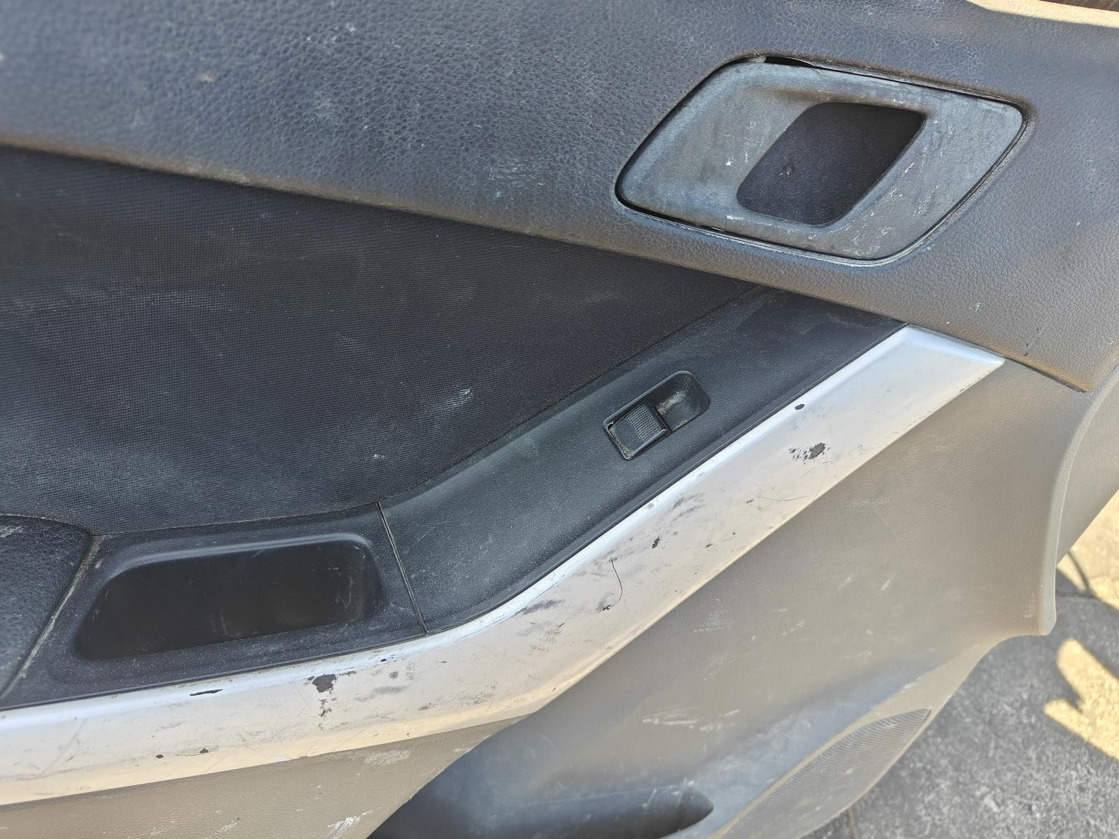 Mazda BT-50 Left Front Window Switch UP 10/2011-06/2020