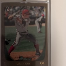 Top Mike Trout Rookie Cards and Prospects 26