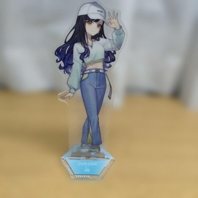 Project Sekai Vivid Bad Squad Akito Shinonome Acrylic Stand Illustration Figure