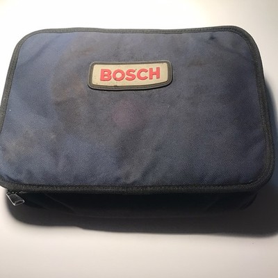 Bosch 12'' Soft Carrying Case 2610937783 Tool Bag with Inside Straps Handle