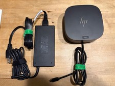 HP 5TW13UTABA USB-C Dock G2 Docking Station