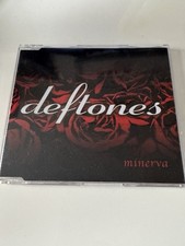 Deftones - Minerva RARE import CD single '03