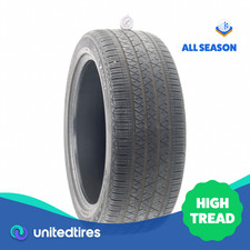 Used 25545r20 Continental Crosscontact Lx Sport 105v - 8.532 Used 25545r20 Continental Crosscontact Lx Sport 105v - 8.532