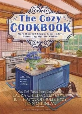 Julie Hyzy Laura Childs Cleo Coyle Jen The Cozy Cookbo (Taschenbuch) (US IMPORT)