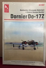 Hobby Craft #*1602 Dornier Do-17Z 1:48 Scale LR-SC