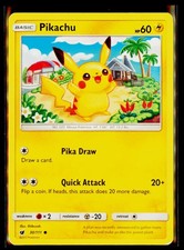 SM - Crimson Invasion #30/111 Pikachu on eBay