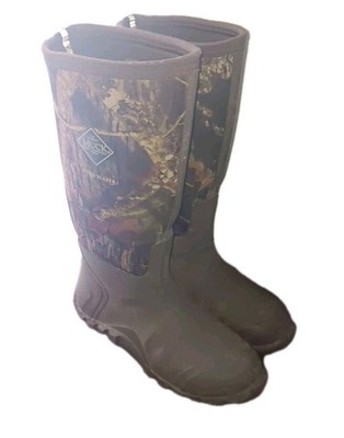 The Original Muck Boot company Feild Blazer Boots. Men's Size 9. Woman Size 10