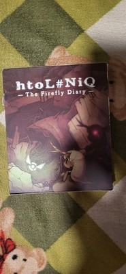 NIS America htoL#NiQ: The Firefly Diary PS Vita Limited Edition