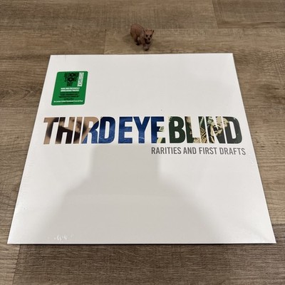 Third Eye Blind Rarities & First Drafts Vinyl LP Green 2026 RSD LE /3090 NEW