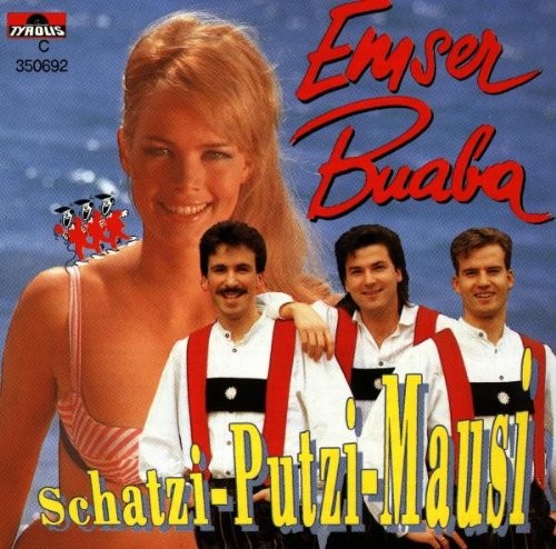 Emser Buaba Schatzi-Putzi-Mausi (CD)