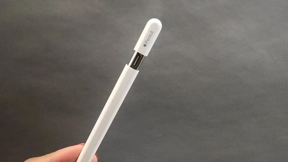Apple Pencil (USB-C) Stylus MUWA3AM/A - Weißer Bluetooth Smart Stylus in Box - Bild 3 von 4