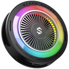 Black Shark Magnetic/Back Clip Cooler 6 Max Gaming Air Radiator For Tablet iPad