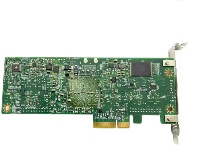 Intel RAID Expander Karte RES2SV240 24-Port SAS/SATA 6Gb E91267-203 Low Profile - Bild 2 von 2