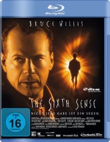 The Sixth Sense [Blu-ray] von Shyamalan, M. Night | DVD | Zustand sehr gut