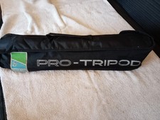 Preston Pro Tripod Pole Fishing Support - Excellent Condition - With Carry Case