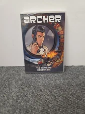 Archer Season 6 DVD NEW