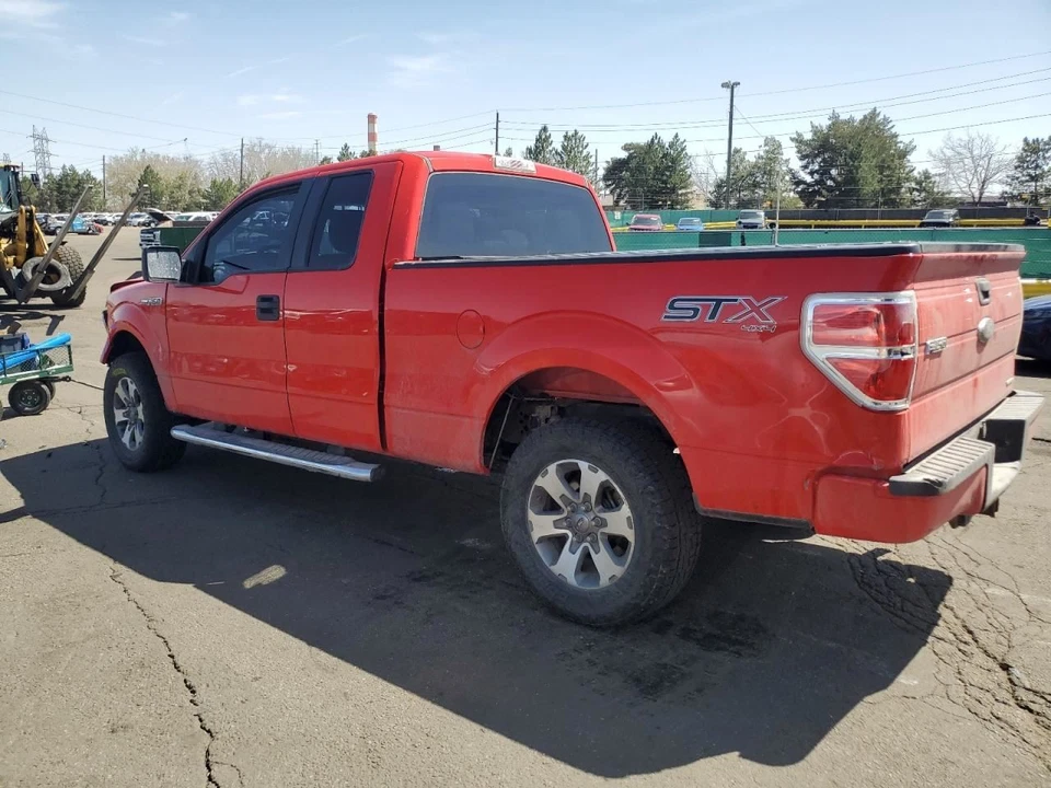 PEDAL, BRAKE/CLUTCH DL3Z9F836A 2014 FORD F150 - Изображение 2 из 4