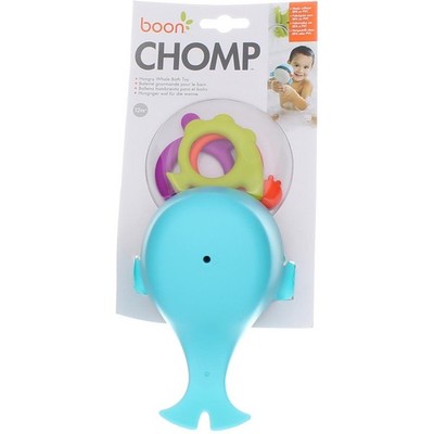 3 Pack Boon Chomp Hungry Whale Bath Toy