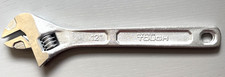 Hyper Tough 12 Adjustable Wrench Steel Cresce...