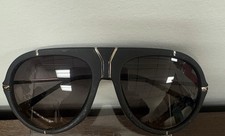 Yves Saint Laurent 2340/S Sunglasses OEJZR4 Matte Blk 5816 