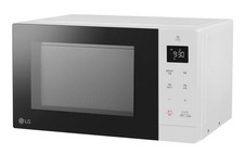 LG Microwave Oven 30L Large Capacity White Touch Control 2026 Version