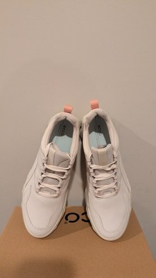 Ecco Women's MX Sneakers - Leather  Size 9-9.5 NIB