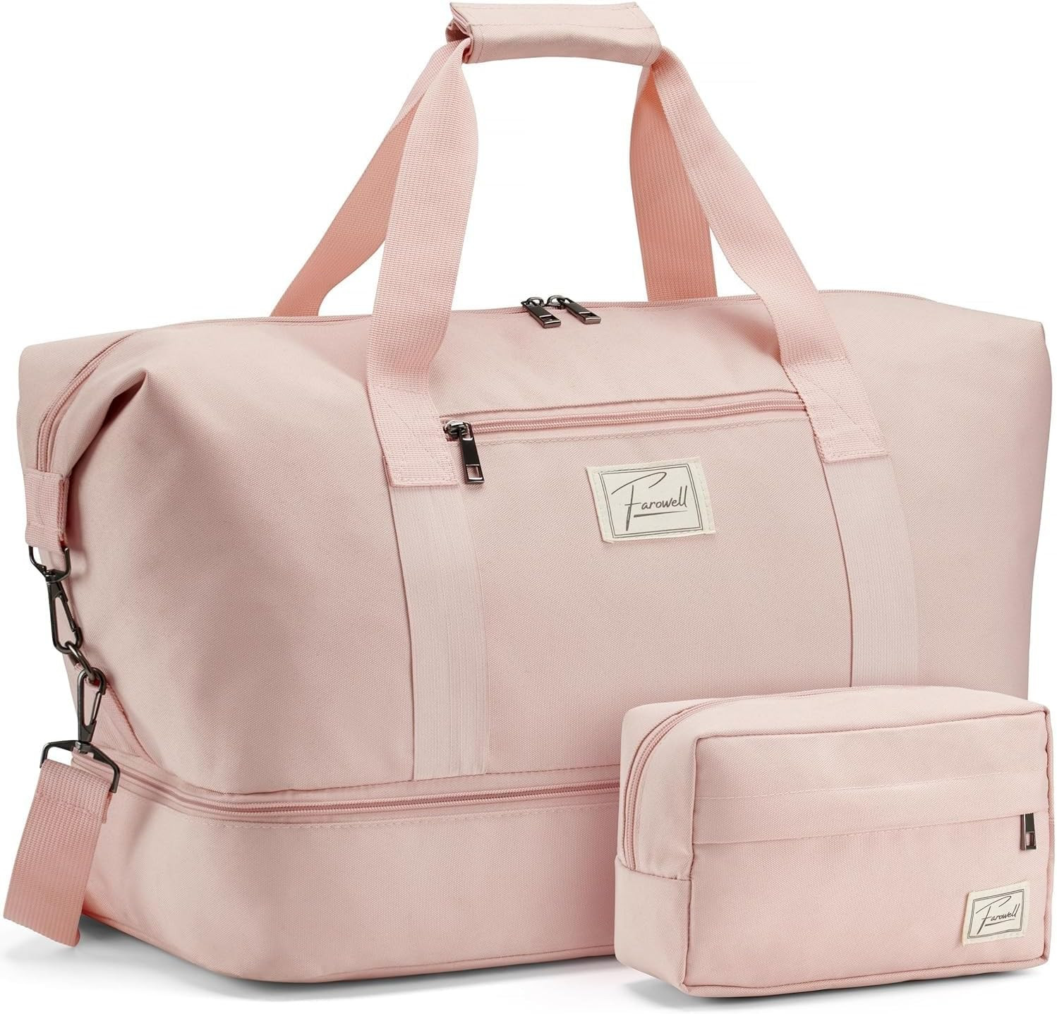 Bolsa de hospital para pasar la noche, bolsas de viaje para mujeres, hospital de maternidad para bebés embarazadas