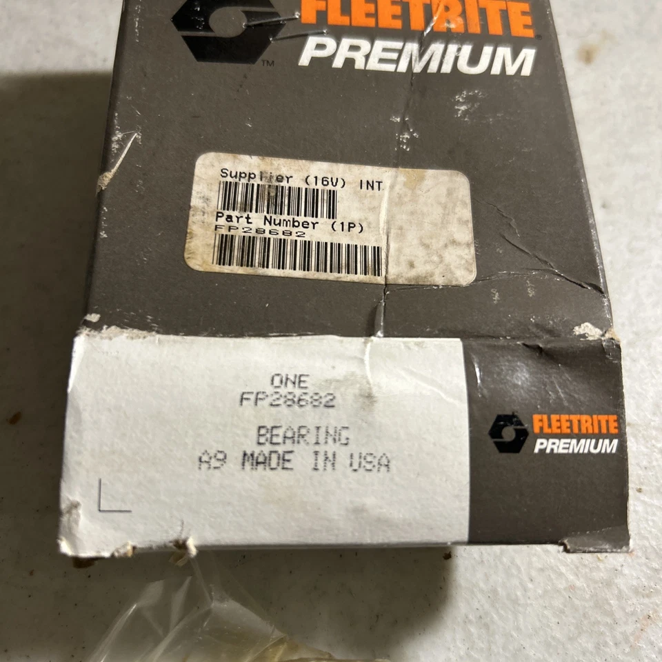 SKF 轴承 BR28682 适用于道奇 Ram 2500 International Fleetrite FP28682 — 第 3/4 张图片