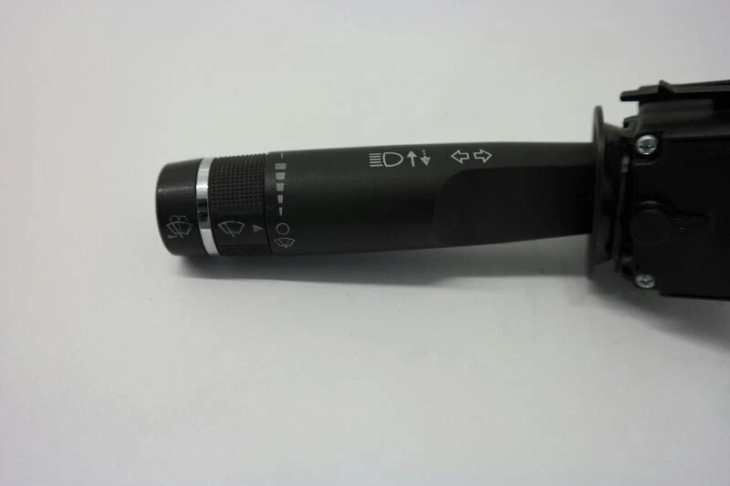 Interruptor de señal de giro GMC ACADIA 2008-17 VIN J 11º dígito montado en columna limitada Foto 4 de 4