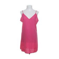 Unterkleid, Größe: 38, Pink, Einfarbig, Damen #LxP