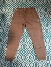 adidas Originals Women s Brown Trefoil Jogger Sweatpants Size S