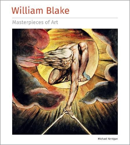 William Blake Masterpieces of Art by Michael Kerrigan (HB 2023) - Image 4