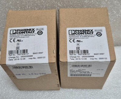 Phoenix Contact PLC-RSC-230UC/21/SO46 Relaismodul Interface 2980490