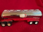 Vintage Buddy L Texaco Tanker with Tootsietoy Peterbilt Cab (#232) — photo 8