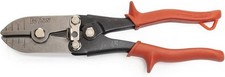 9-3/4" 3-Blade Hand Crimper  Manual Crimping Tool for Wire