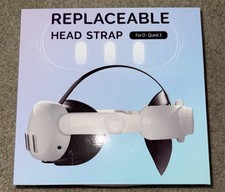 Adjustable Head Strap For Meta Quest 3