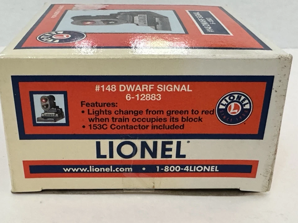 Lionel 6-12883 O Gauge #148 Dwarf Signal - Image 4 of 4