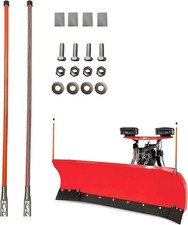 36universal Snow Plow Markers Blade Guides 34 Thickened Material Never Break